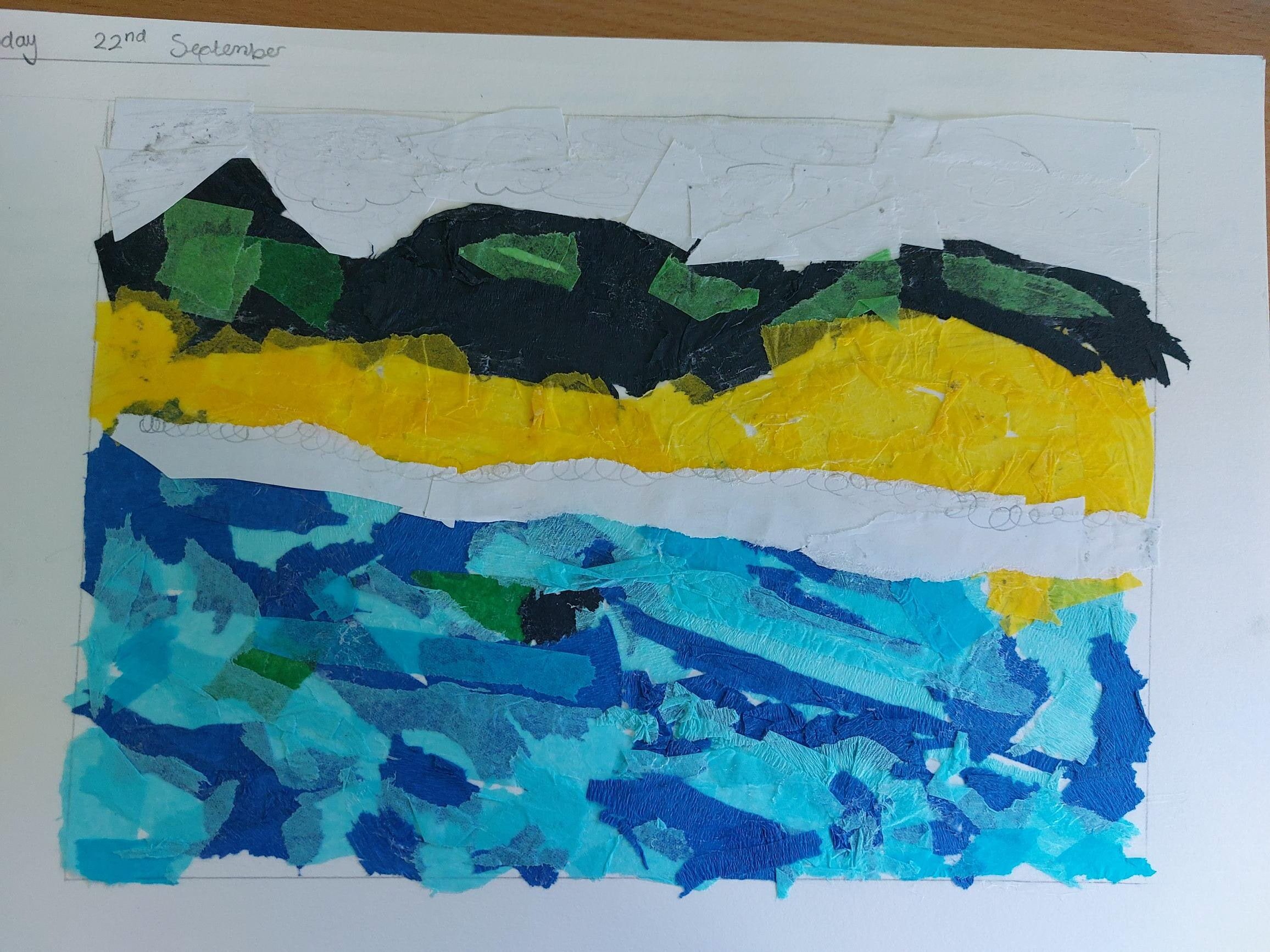 Art Year 5 Manor Road